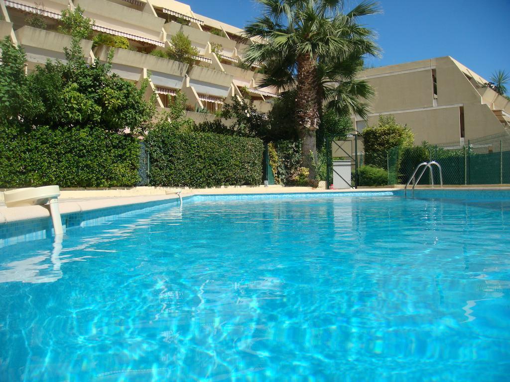 Cap Au Sud,Vue Panoramique Mer,Piscine Menton Bagian luar foto